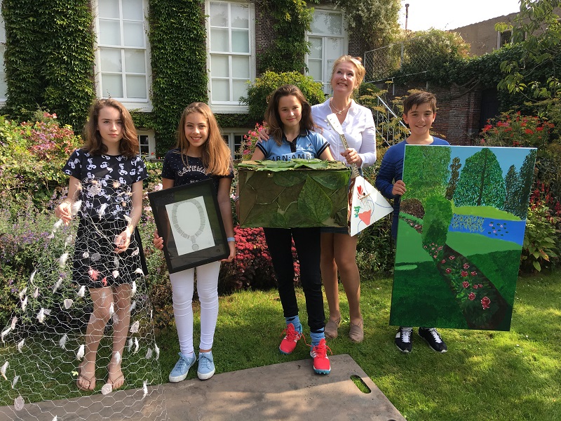 Jong Ars et Studium gaat naar de&nbsp;opera