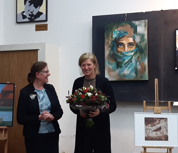 Wintertentoonstelling Ars et Studium wederom een&nbsp;succes