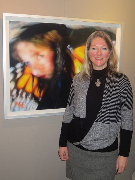 ‘Moeder van de selfie’ start studiegroep in&nbsp;Wassenaar