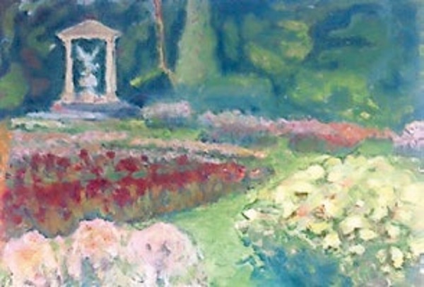 Benefiet tentoonstelling ten bate van Alzheimer&nbsp;Nederland