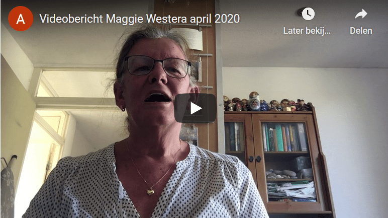 Videobericht april 2020
