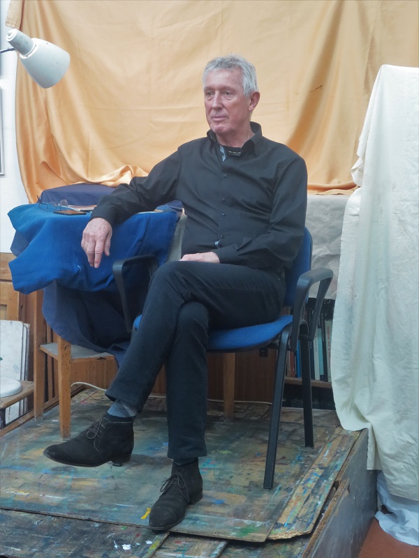 Foto-impressie workshop “schilderen naar model”&nbsp;(1)