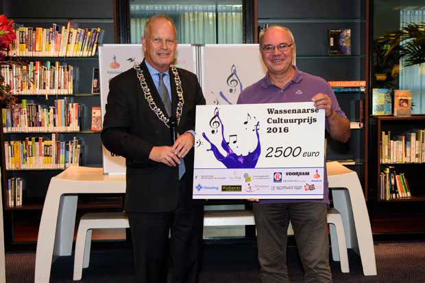 Ars et studium wint derde Wassenaarse&nbsp;Cultuurprijs