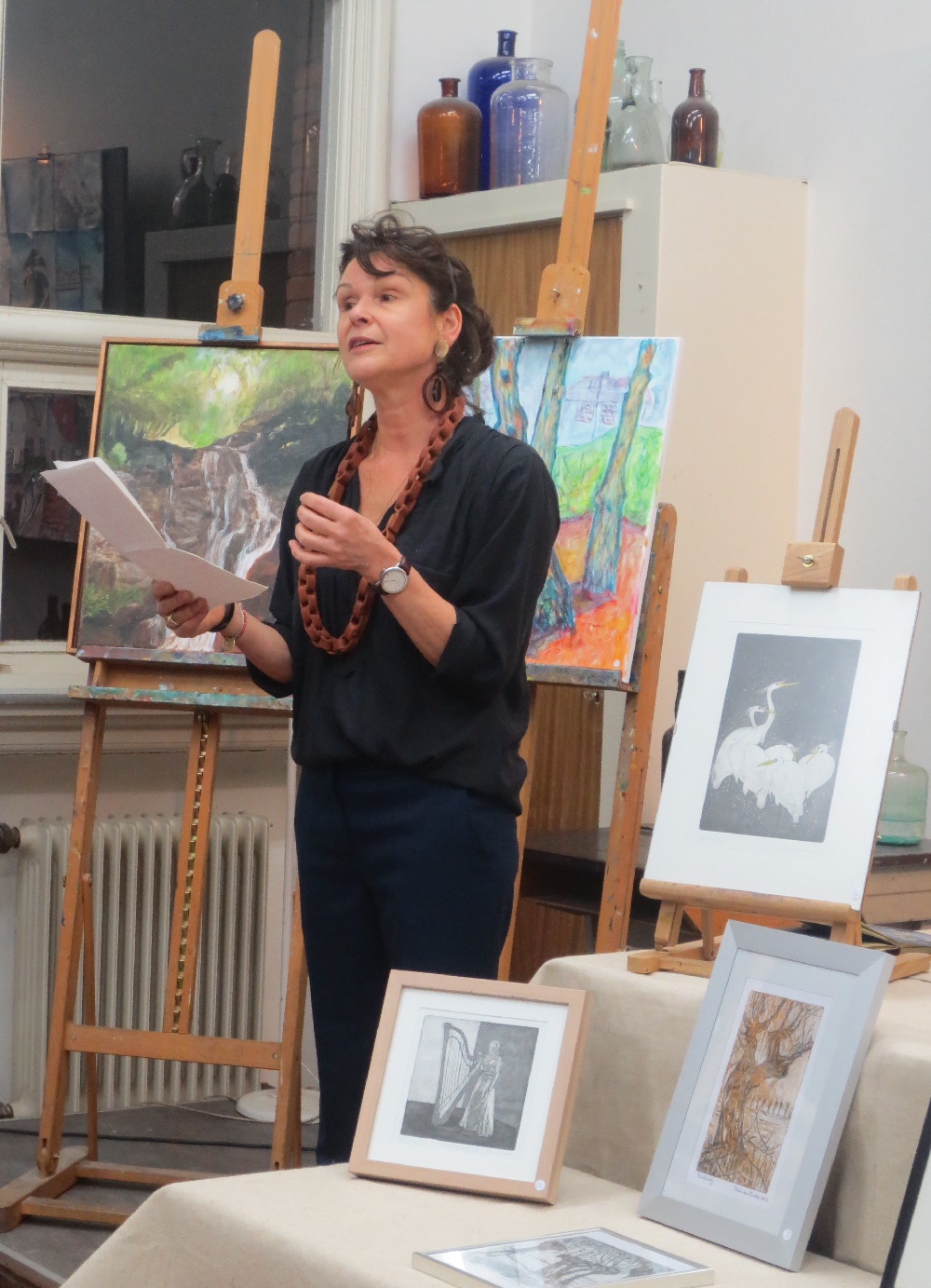 Wassenaar = Dorp van&nbsp;kunstenaars