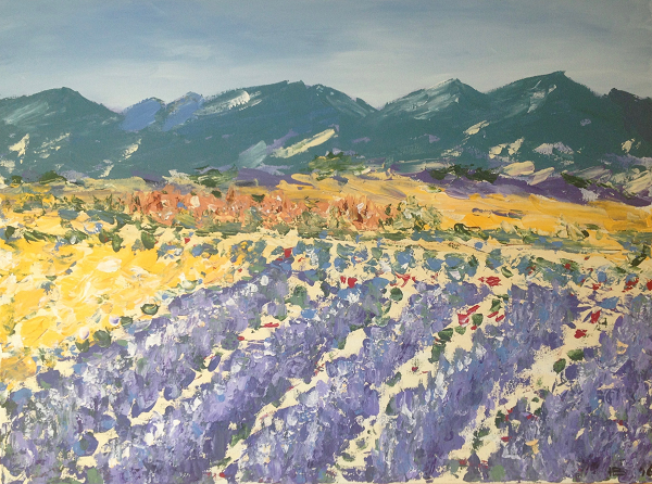 Tentoonstelling Ars et Studium in Openbare Bibliotheek&nbsp;Wassenaar