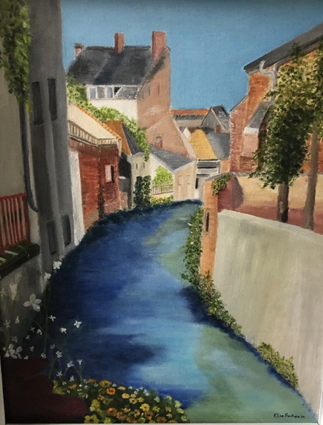 Herfsttentoonstelling Ars et Studium in Galerie&nbsp;Bieb