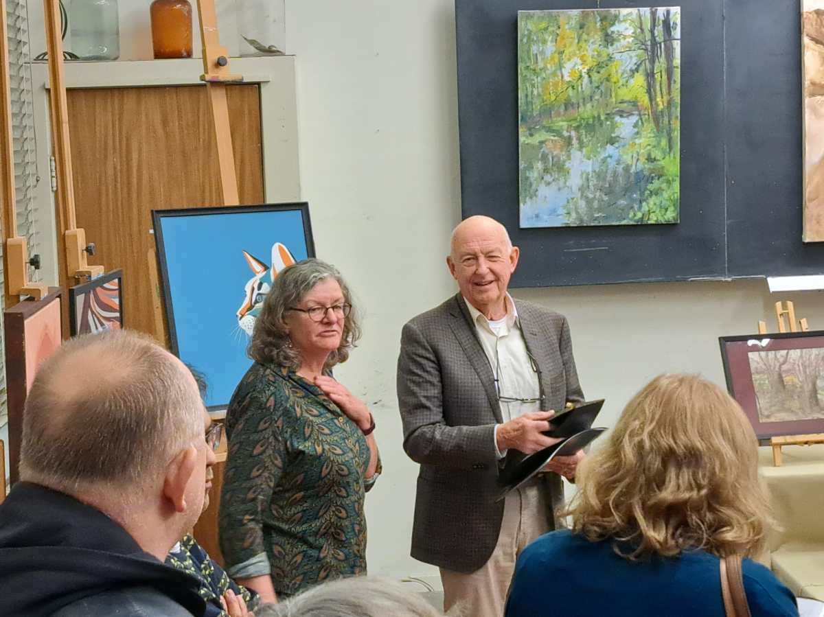 Ledententoonstelling Ars et&nbsp;Studium