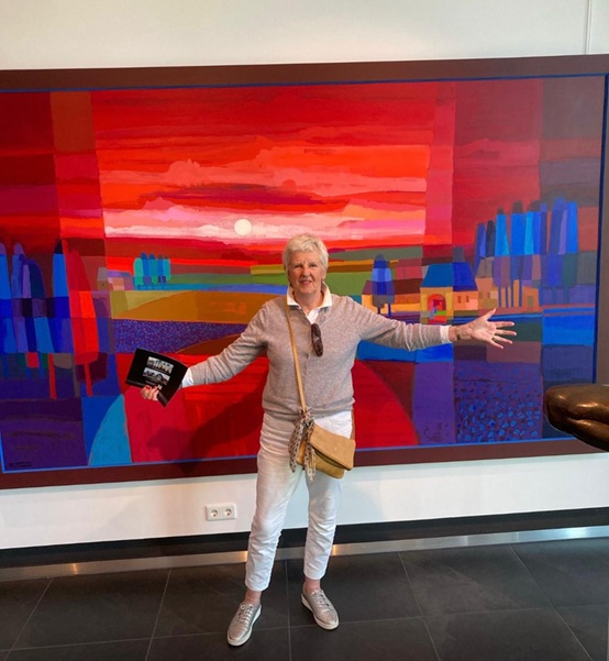 In memoriam Magda&nbsp;Rutten