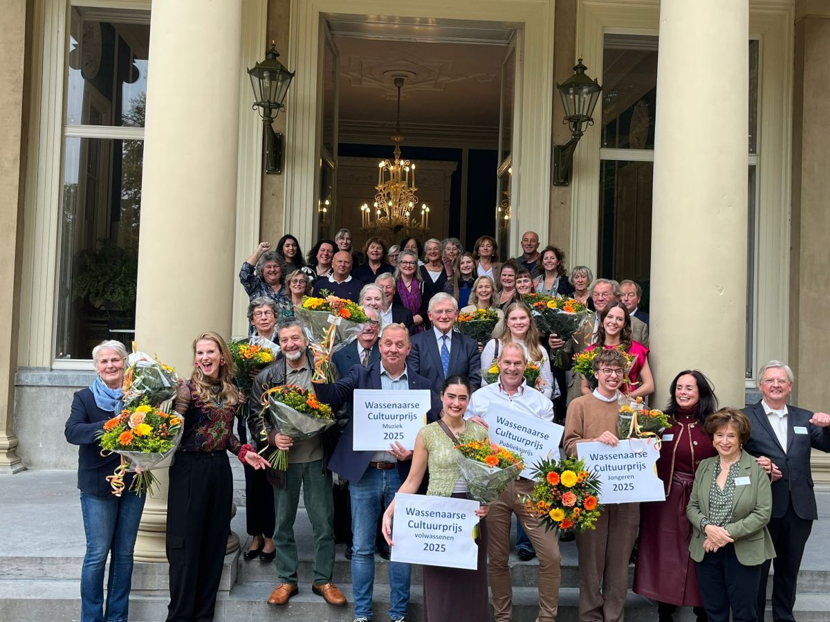 Trots op Ars et Studium&nbsp;leden