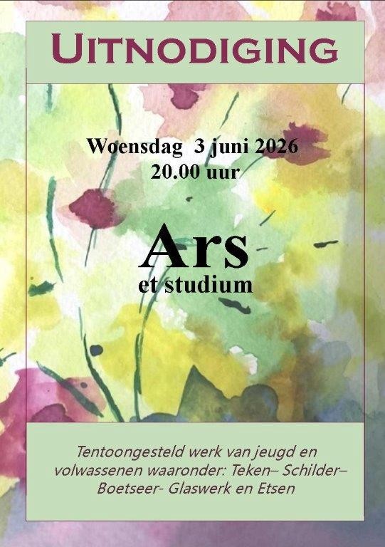 Fijne reacties op voorjaars&nbsp;tentoonstelling